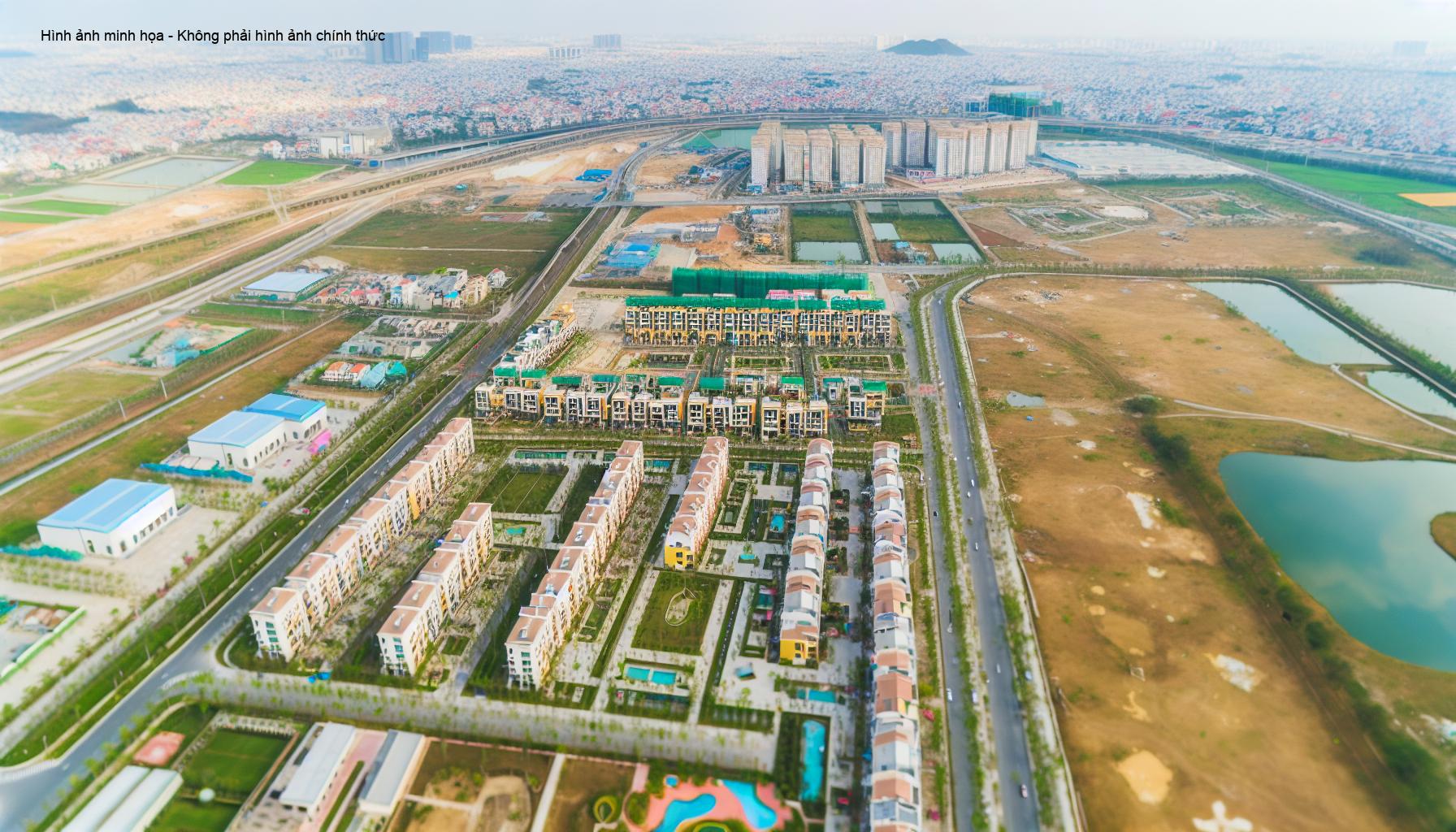 Vinhomes Tàm Xá có gì đặc biệt khiến giới đầu tư săn đón?