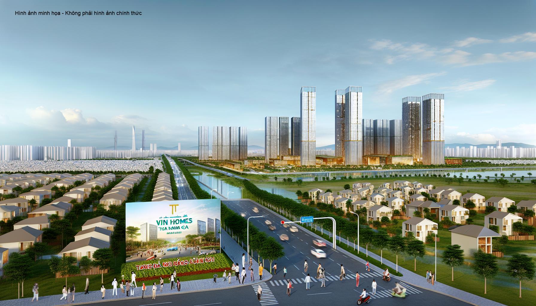 Vinhomes Tàm Xá có gì đặc biệt khiến giới đầu tư săn đón?