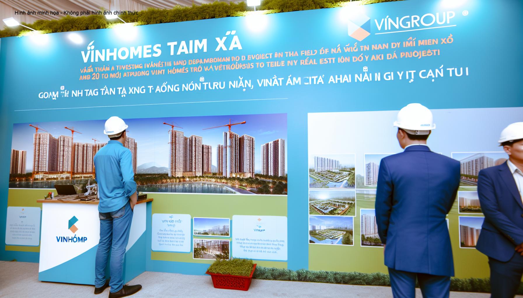 Chủ đầu tư Vinhomes Tàm Xá là ai? Uy tín và năng lực triển khai dự án ra sao?