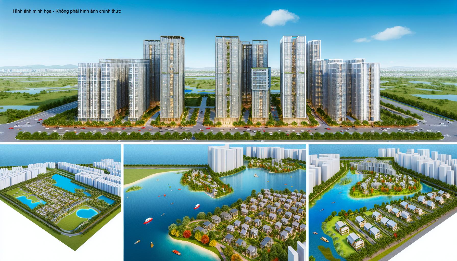 So sánh Vinhomes Tàm Xá với các dự án Vinhomes khác tại Hà Nội – Lựa chọn nào đáng tiền hơn?