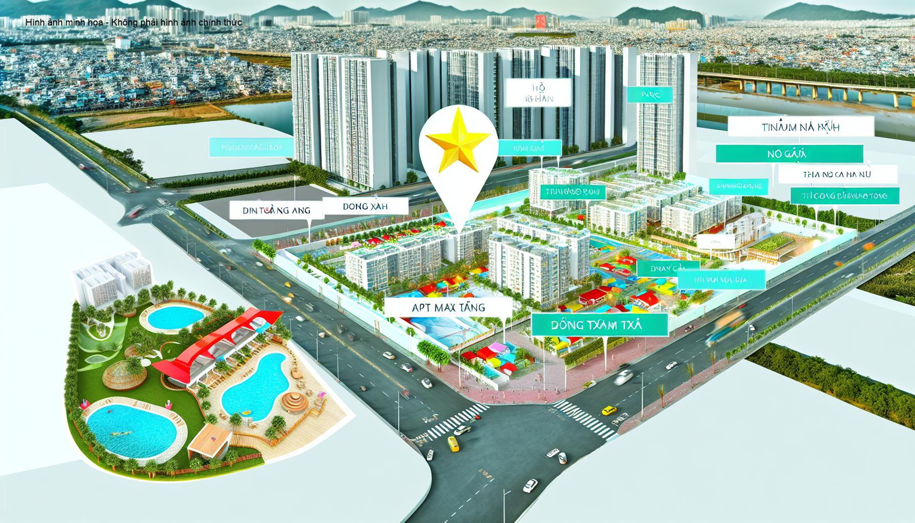 Vinhomes Tàm Xá có gì đặc biệt khiến giới đầu tư săn đón?
