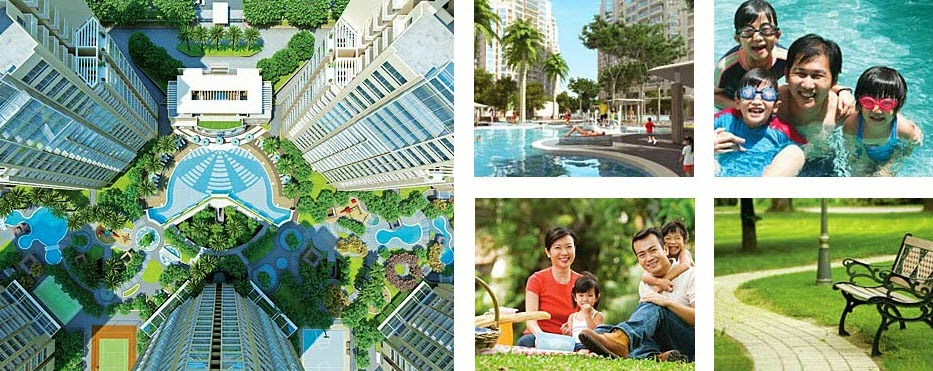 Khu be boi va khuon vien xanh Green Star1