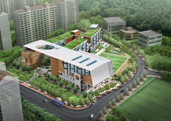 Trường học của khu biệt thự An Estate Nam Cường 1 thiet ke truong hoc dep 4