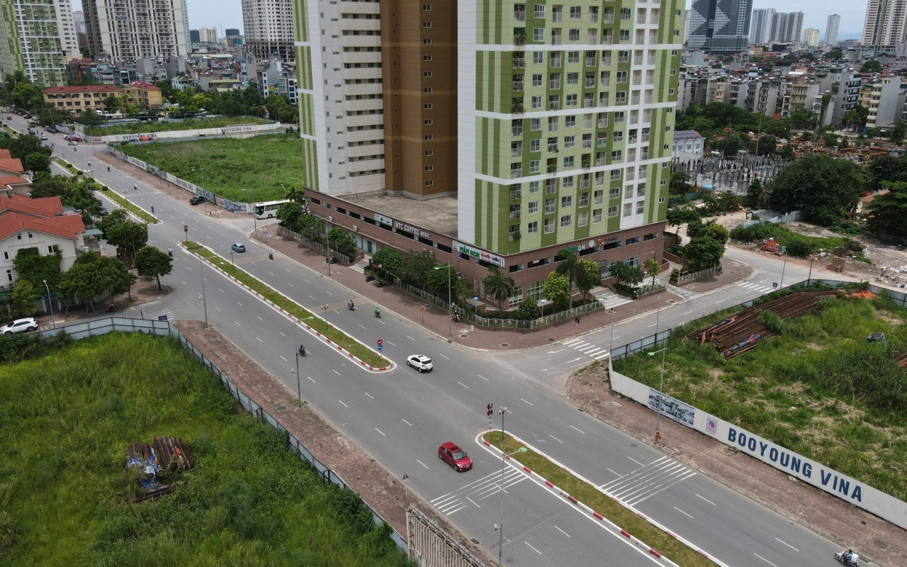 Đánh giá về tình trạng hạ tầng tại chung cư Booyoung CT2. 1 image 275