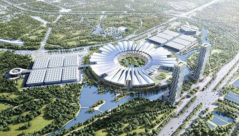 Cạnh trạnh từ các dự án khác tại vị trí Vinhomes Cổ Loa. 1 image 40