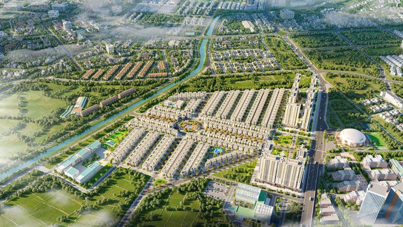 Vinhomes Nam Đại Lộ Thăng Long: Khả năng Tăng Giá Trị Bất Động Sản - Dự báo về tăng giá trị bất động sản trong tương lai. 1 image 41