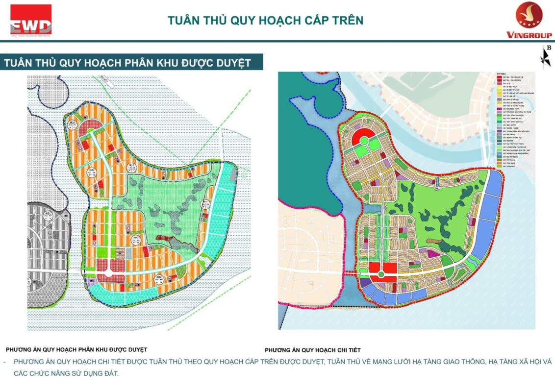 Phối cảnh dự kiến Vinhomes Hạ Long Xanh
