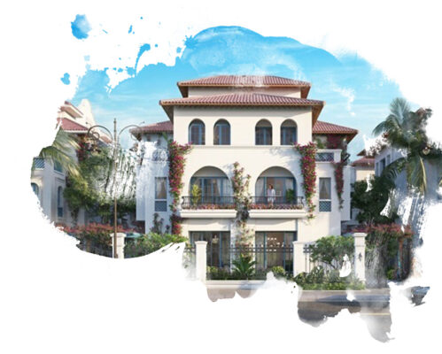 Biệt thự, liền kề, shophouse Vinhomes Hạ Long Xanh