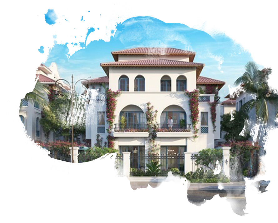 Biệt thự, liền kề, shophouse Vinhomes Hạ Long Xanh