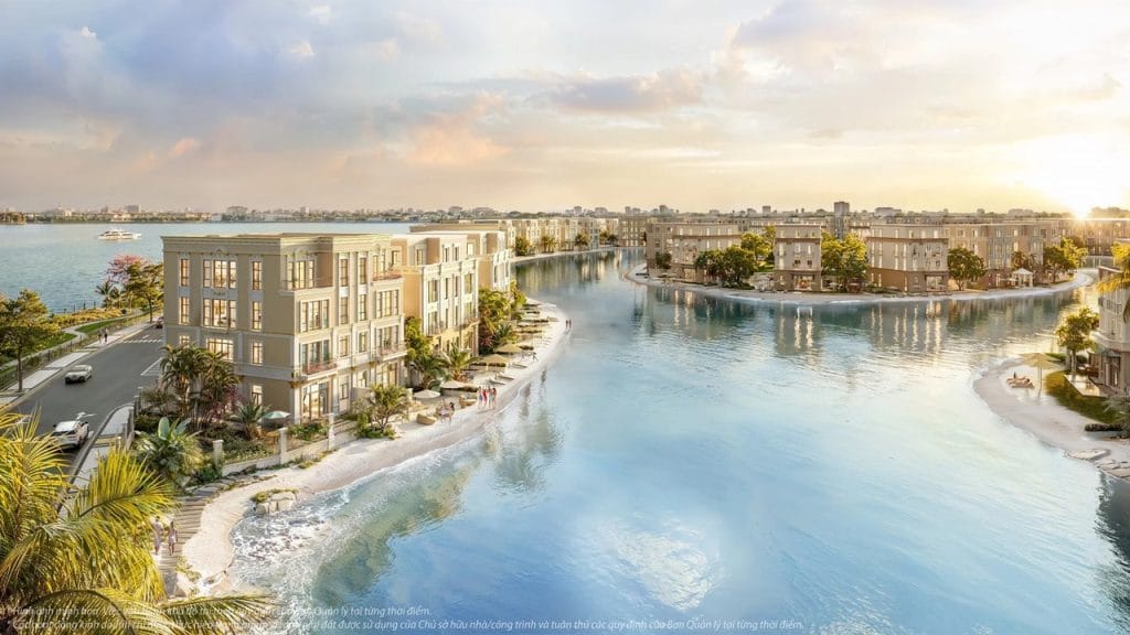 Biệt thự, liền kề, shophouse Vinhomes Hạ Long Xanh