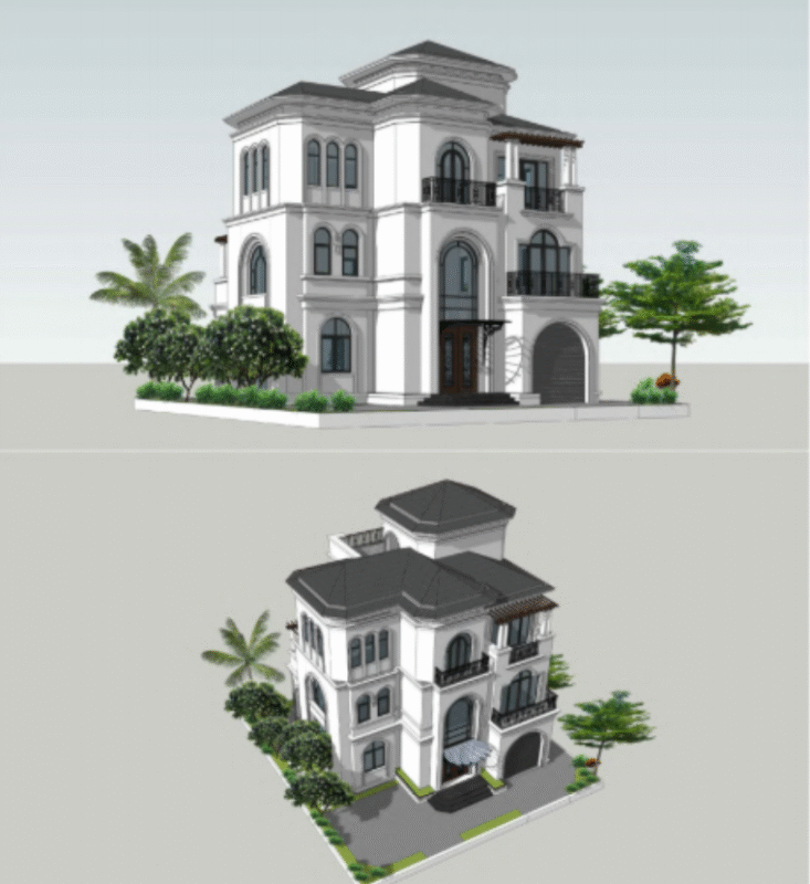 Biệt thự, liền kề, shophouse Vinhomes Hạ Long Xanh