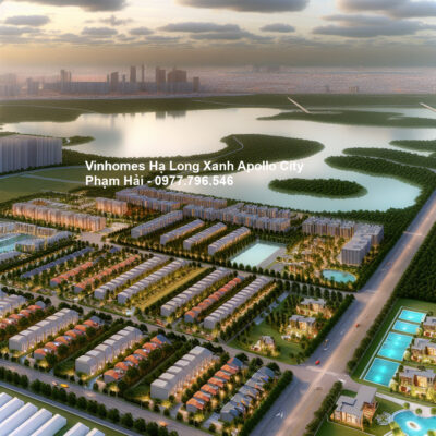 Chính sách bán hàng Vinhomes Hạ Long Xanh - hình ảnh minh họa dự án