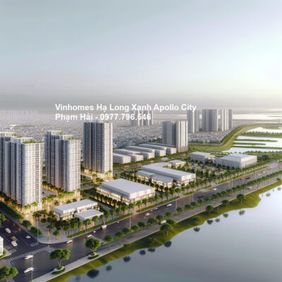 Chủ đầu tư Vingroup Vinhomes Hạ Long Xanh - hình ảnh minh họa dự án