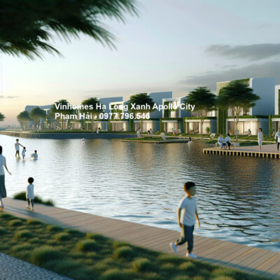 Chương trình cộng đồng cư dân Vinhomes Hạ Long Xanh - hình ảnh minh họa dự án