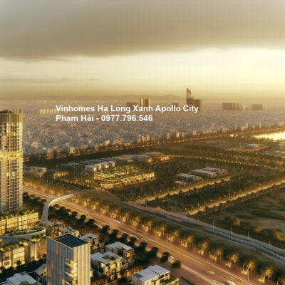 Có nên đầu tư Vinhomes Hạ Long Xanh không - hình ảnh minh họa dự án