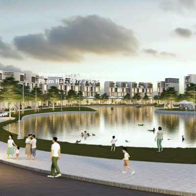 Cộng đồng cư dân Vinhomes Hạ Long Xanh - hình ảnh minh họa dự án