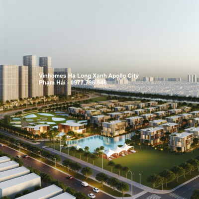 Giá bán Vinhomes Hạ Long Xanh - hình ảnh minh họa dự án