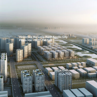 Giấy tờ quy hoạch Vinhomes Hạ Long Xanh - hình ảnh minh họa dự án