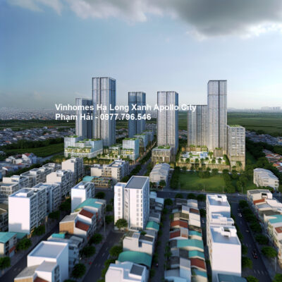 Khi nào mở bán Vinhomes Hạ Long Xanh - hình ảnh minh họa dự án