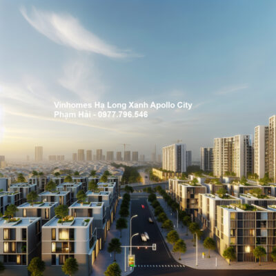 Kinh nghiệm chuyển nhượng Vinhomes Hạ Long Xanh - hình ảnh minh họa dự án