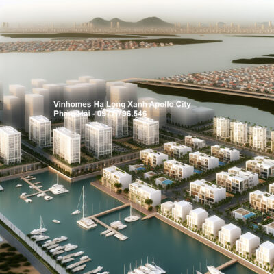 Pháp lý Vinhomes Hạ Long Xanh - hình ảnh minh họa dự án