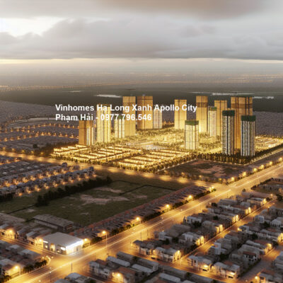 So sánh lợi nhuận Vinhomes Hạ Long Xanh với dự án khác - hình ảnh minh họa dự án