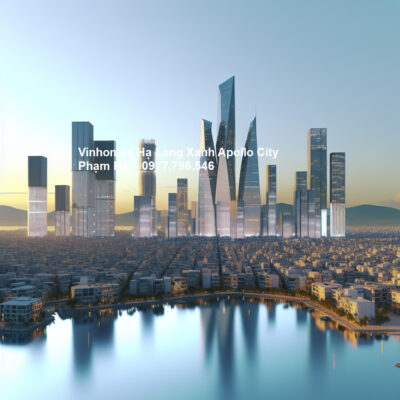 So sánh tiện ích Vinhomes Hạ Long Xanh và Ocean Park - hình ảnh minh họa dự án