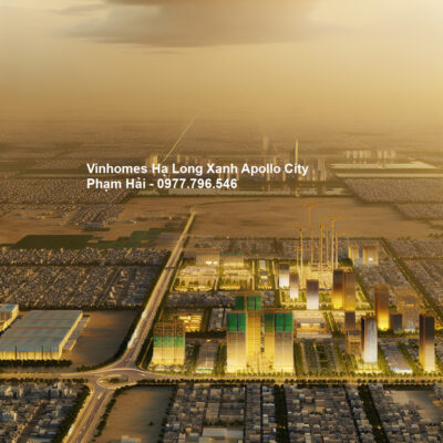 Tiềm năng tăng giá Vinhomes Hạ Long Xanh - hình ảnh minh họa dự án