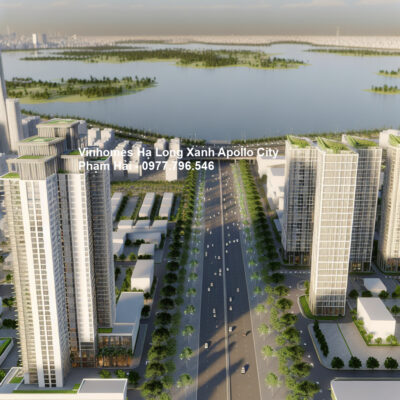 Tổng quan Vinhomes Hạ Long Xanh - hình ảnh minh họa dự án