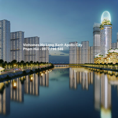 VinWonders tại Vinhomes Hạ Long Xanh - hình ảnh minh họa dự án