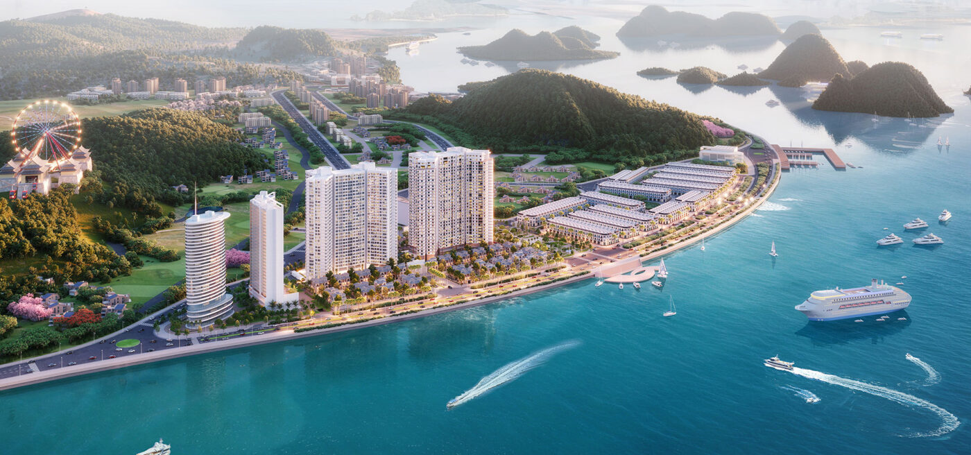 Chung cư Vinhomes Hạ Long Xanh Apollo City