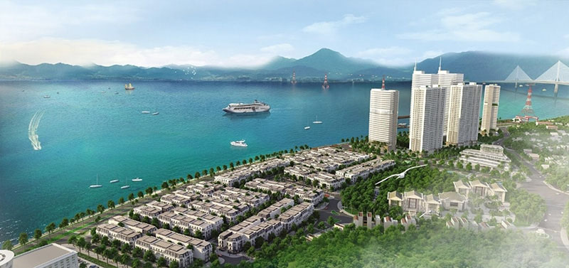 Chung cư Vinhomes Hạ Long Xanh Apollo City
