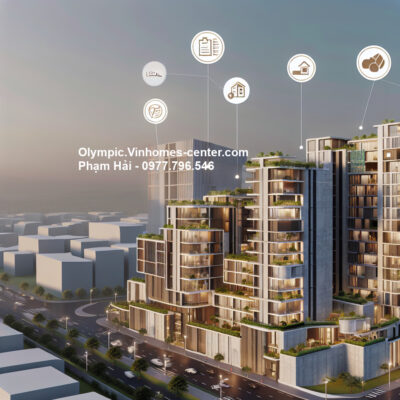 pháp lý dự án vinhomes olympic - hình ảnh minh họa dự án