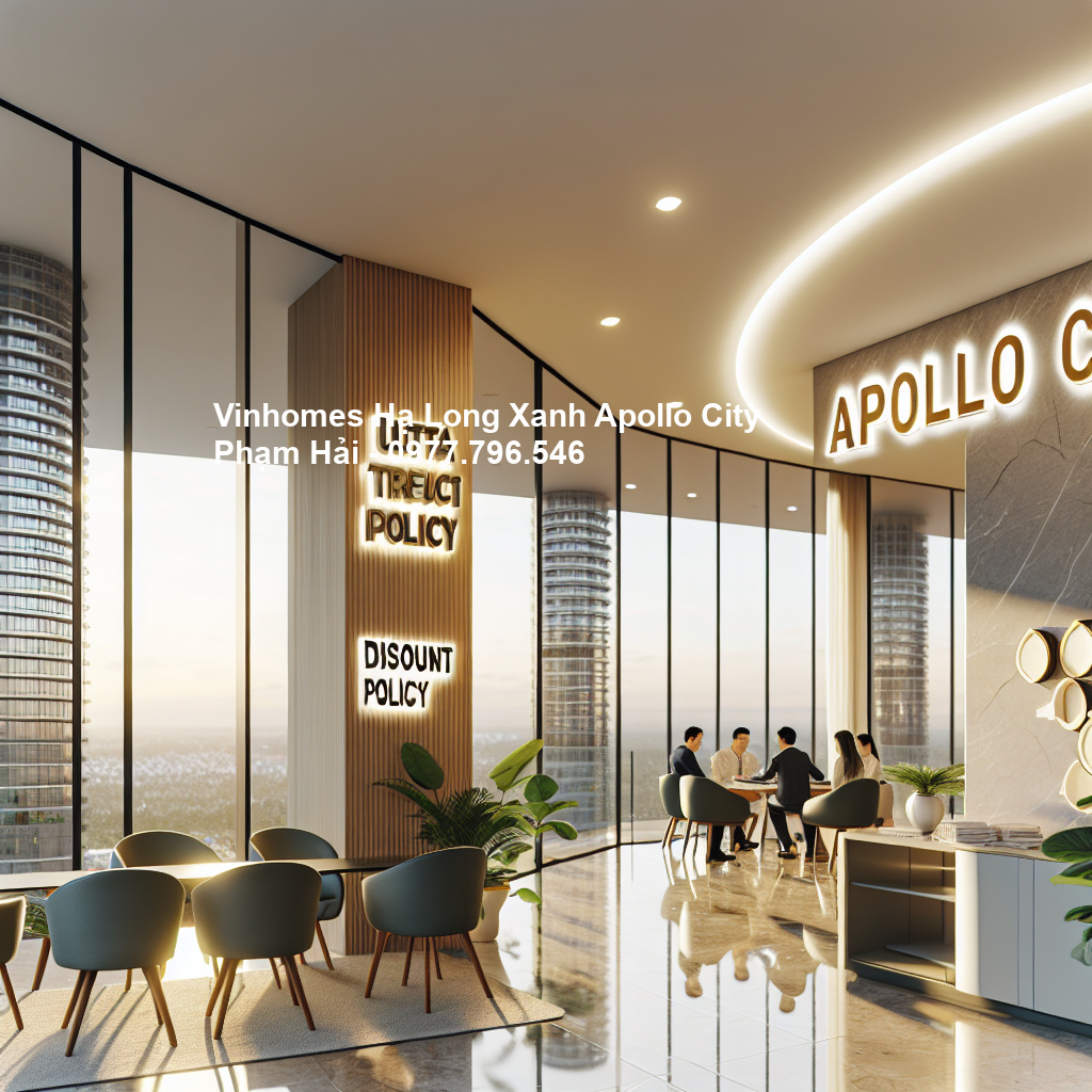 Phối cảnh tổng thể dự án Vinhomes Hạ Long Xanh