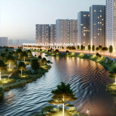 Lợi thế phong thủy cho đầu tư Vinhomes Hạ Long Xanh - hình ảnh minh họa dự án