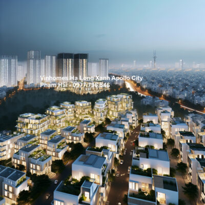 Phí và thuế chuyển nhượng Vinhomes Hạ Long Xanh - hình ảnh minh họa dự án