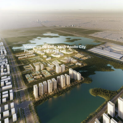 Sứ mệnh Vinhomes Hạ Long Xanh - hình ảnh minh họa dự án