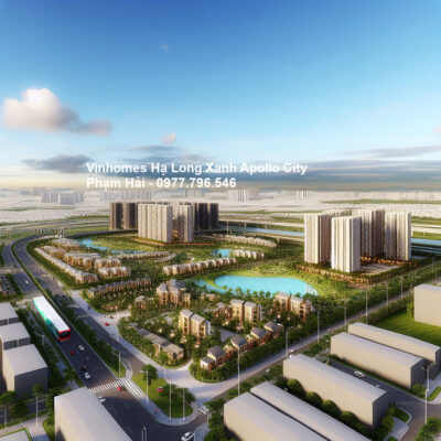 Thời gian bàn giao Vinhomes Hạ Long Xanh - hình ảnh minh họa dự án