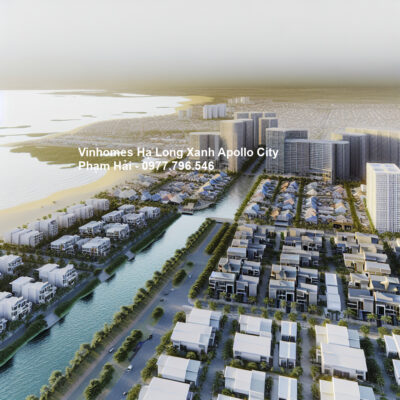 Tổng quan Vinhomes Hạ Long Xanh - hình ảnh minh họa dự án