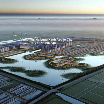 Tổng quan Vinhomes Hạ Long Xanh - hình ảnh minh họa dự án