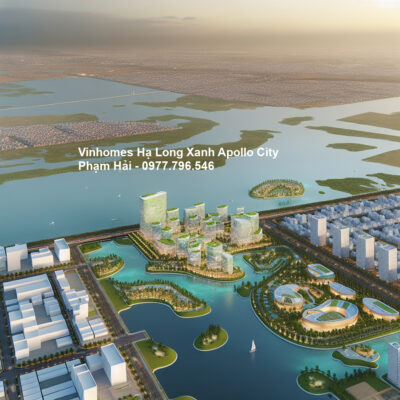 Tổng quan Vinhomes Hạ Long Xanh - hình ảnh minh họa dự án