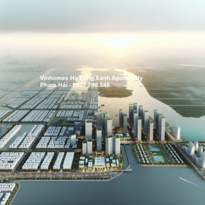 Tổng quan Vinhomes Hạ Long Xanh - hình ảnh minh họa dự án