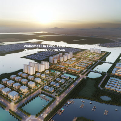 Tổng quan Vinhomes Hạ Long Xanh - hình ảnh minh họa dự án