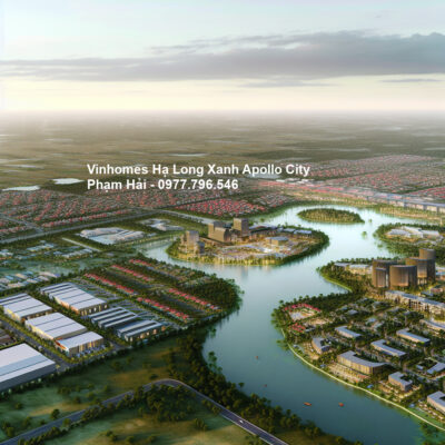 Tổng quan Vinhomes Hạ Long Xanh - hình ảnh minh họa dự án