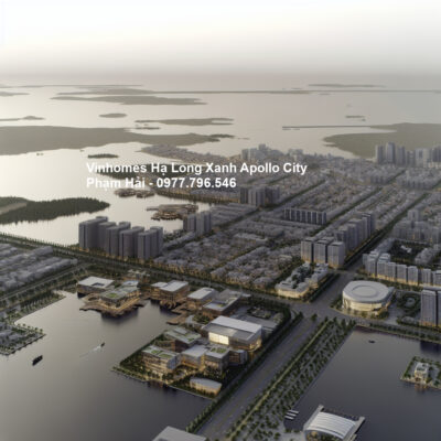 Tổng quan Vinhomes Hạ Long Xanh - hình ảnh minh họa dự án