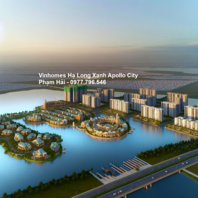 Tổng quan Vinhomes Hạ Long Xanh - hình ảnh minh họa dự án
