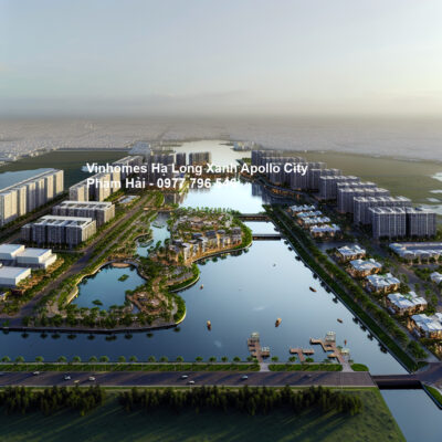 Tổng quan Vinhomes Hạ Long Xanh - hình ảnh minh họa dự án