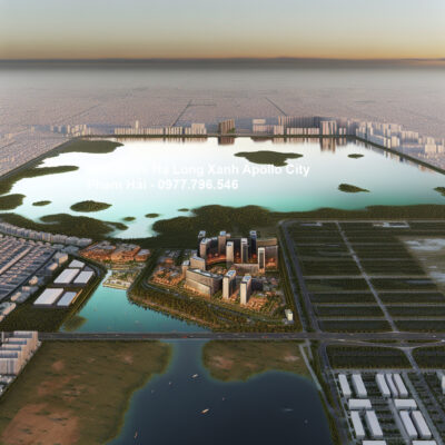Tổng quan Vinhomes Hạ Long Xanh - hình ảnh minh họa dự án