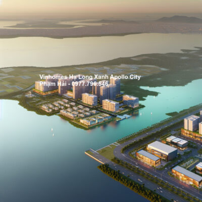 Tổng quan Vinhomes Hạ Long Xanh - hình ảnh minh họa dự án