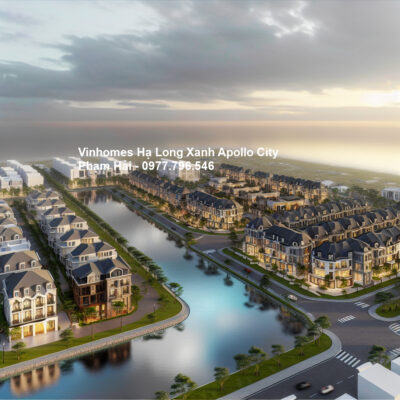 Tổng quan Vinhomes Hạ Long Xanh - hình ảnh minh họa dự án